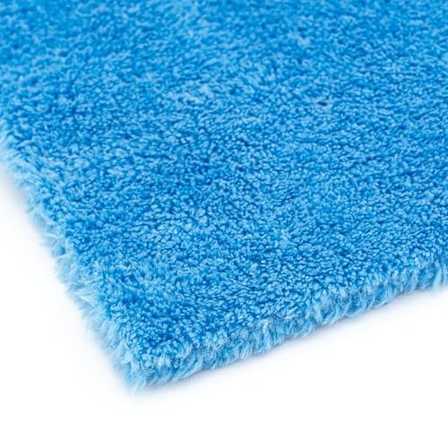 Eagle Edgeless 500 (4-Pack) Professional Korean 70/30 16in. x 16in. Blue