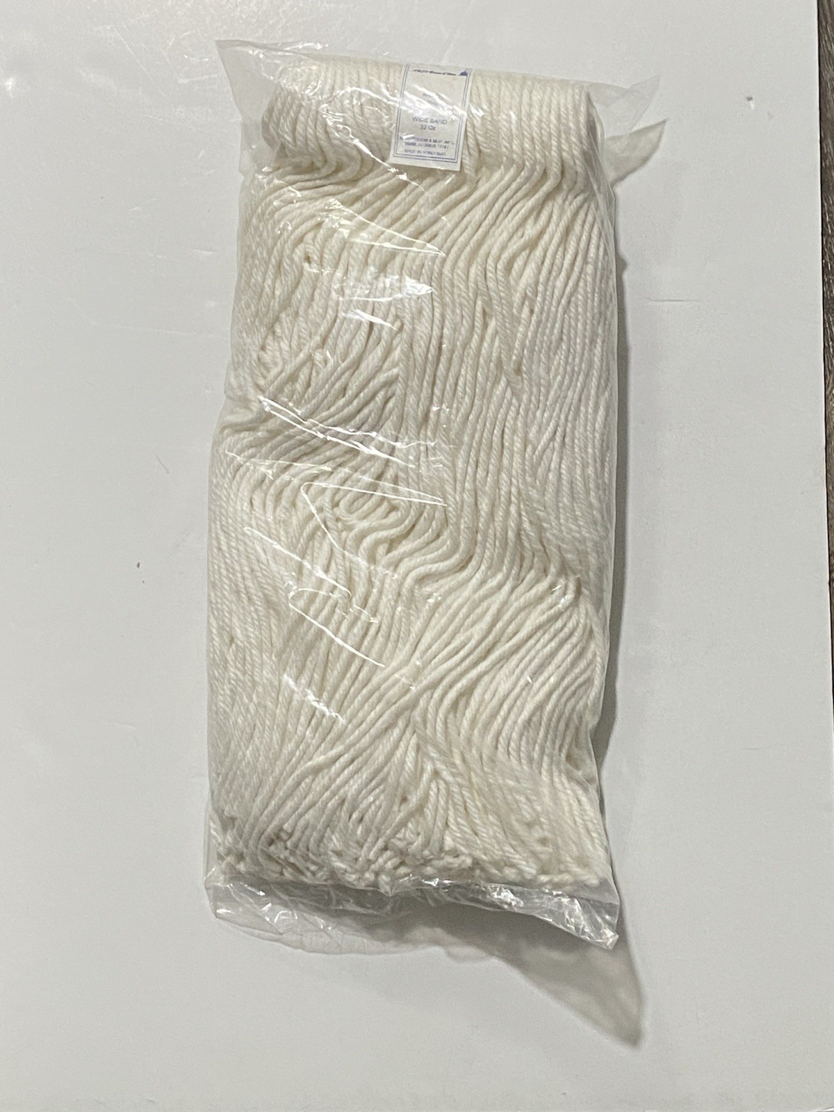 32 Oz Rayon Mophead, Box Of 10