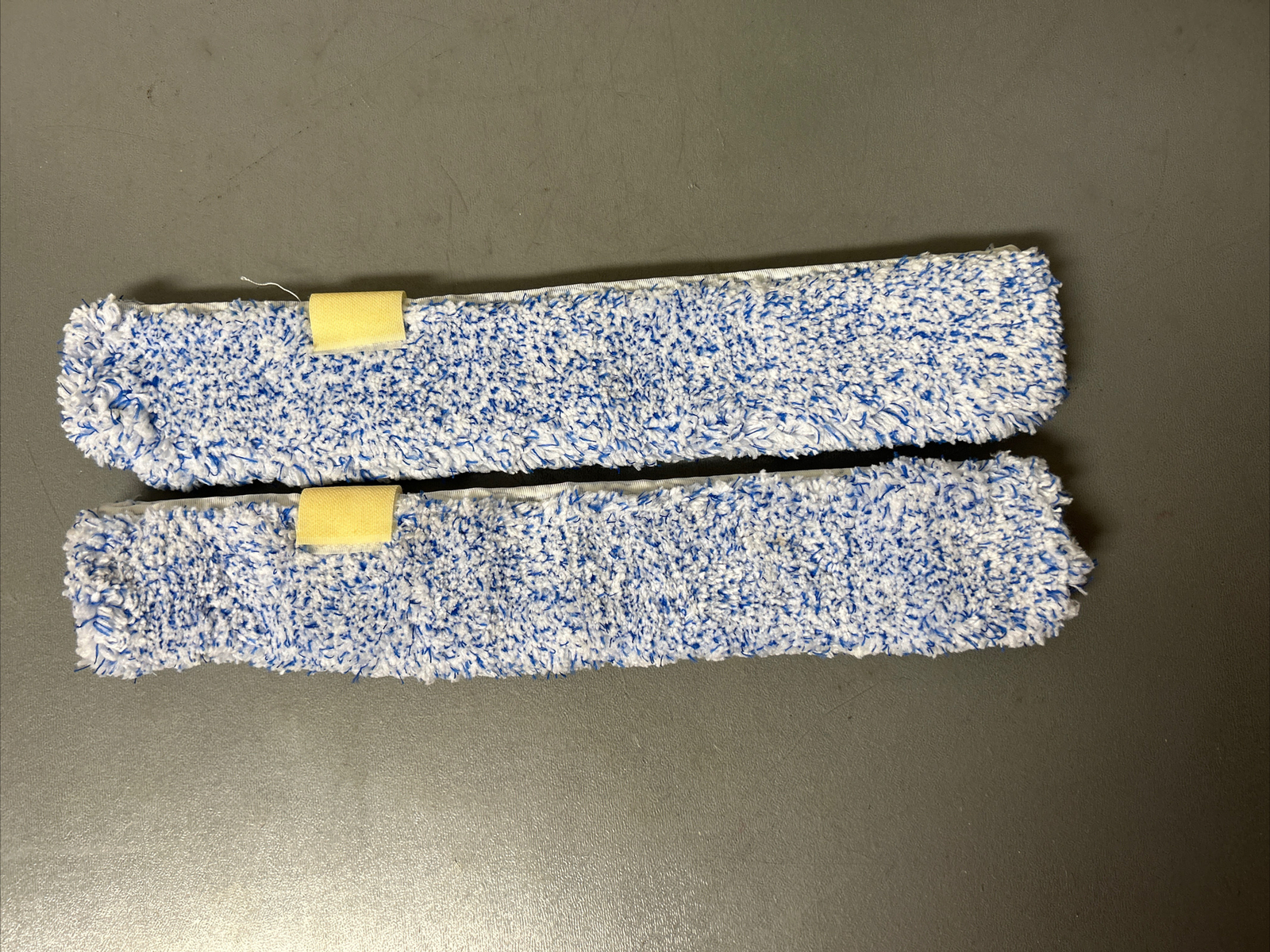 ABCO Microfiber Sleeve Washer Cover Window Cleaning Washing 2 Pack 14”