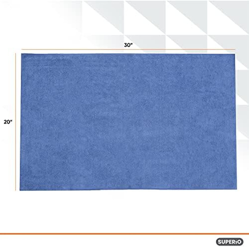 Microfiber Squeegee Towel Extra Large Miracle Cloth 20 X 30 Streak Free Microfib