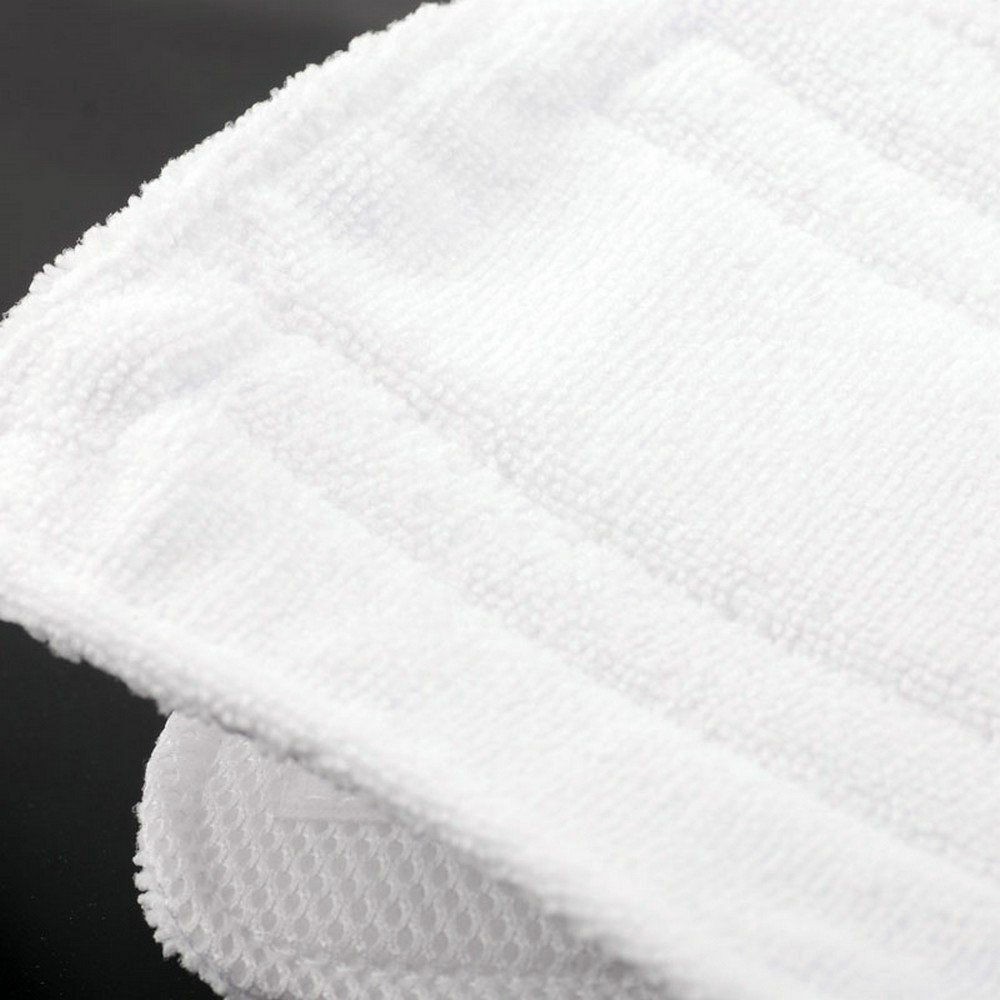 6/12 PCS Shark Steam Mop Replacement Microfiber Pads S3251 S3202 XT3010 US