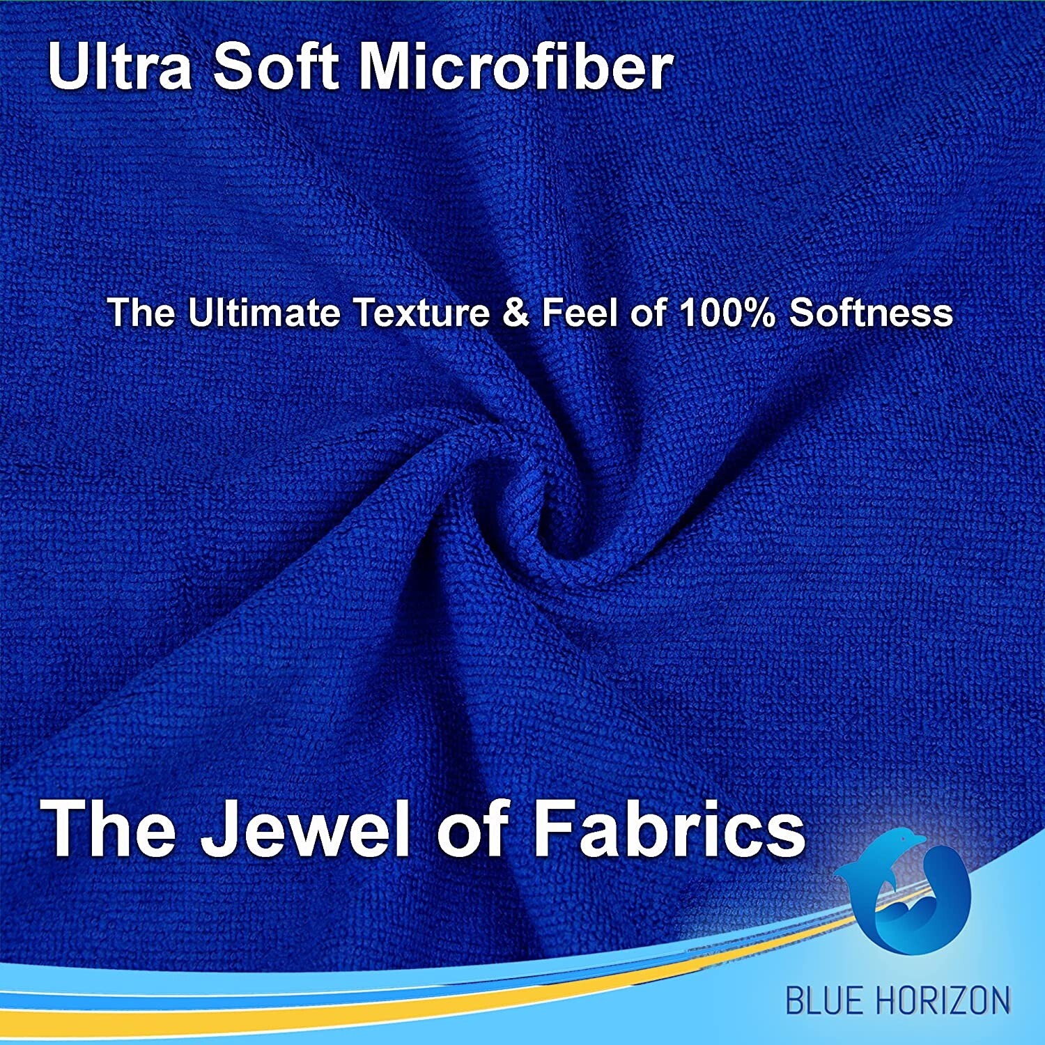 Microfiber Cleaning Cloth Set Of 24 Towel Rag Car Polishing Detailing No-Scratch