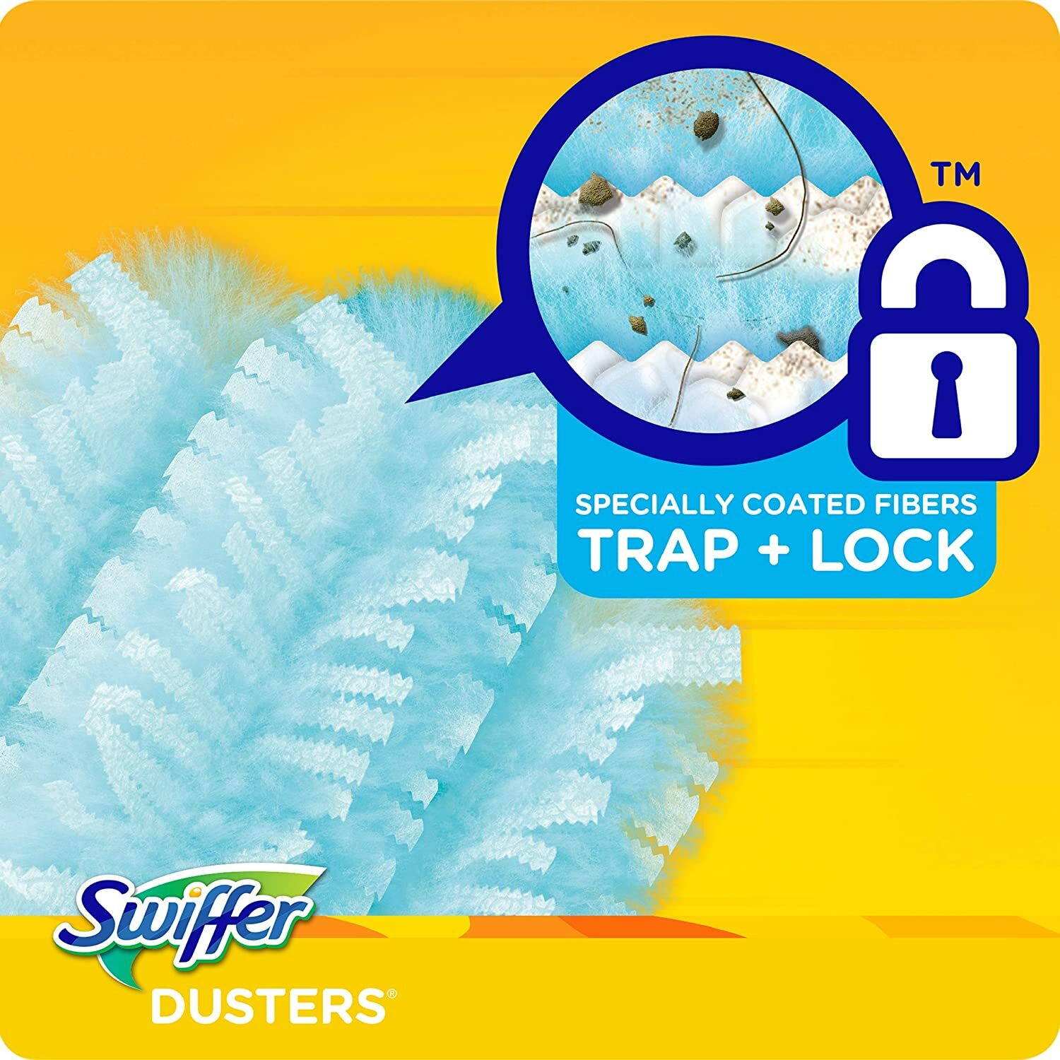 Swiffer 180 Multi Surface Duster Refills | TRAP+LOCK DUST | PICK YOUR PACK&SCENT