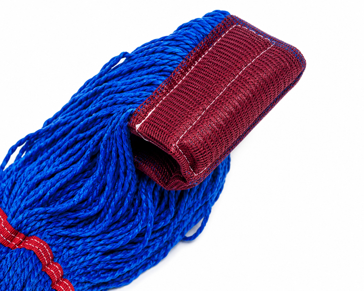 10 Pack Microfiber Loop End Wet Mop Head 32oz Heavy Duty Commercial Janitorial