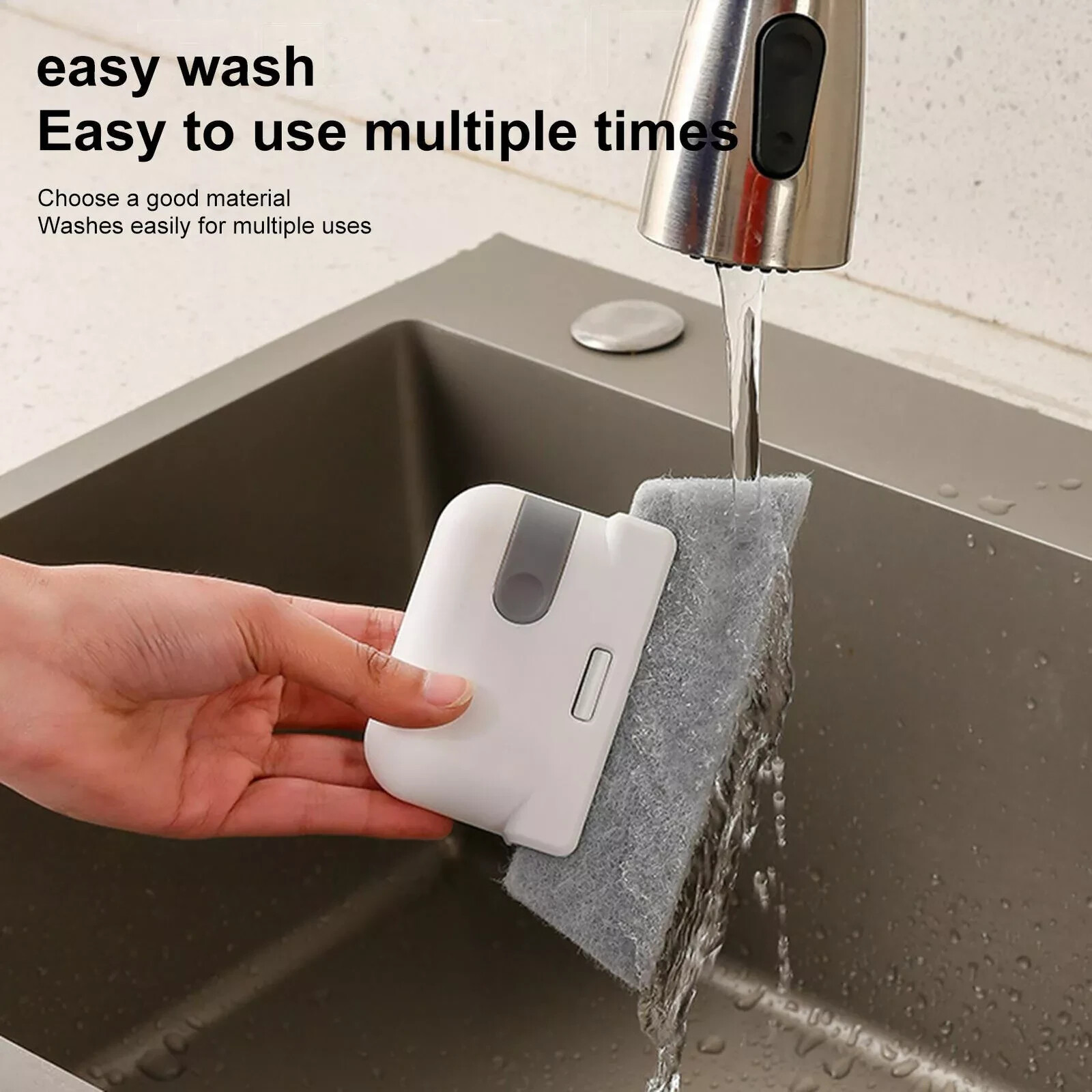 5 Pack Window Groove Cleaning Brush Hand-held Crevice Cleaner Tool