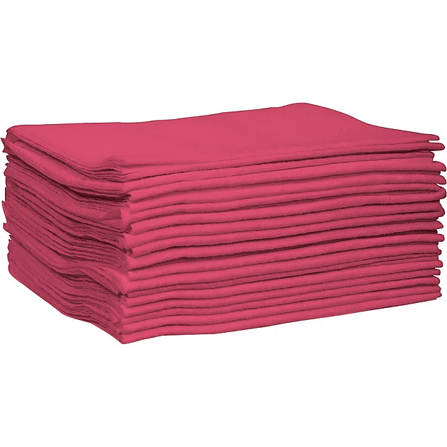 200-PACK Wypall X80 Heavy Duty Cloth Wipes in Red