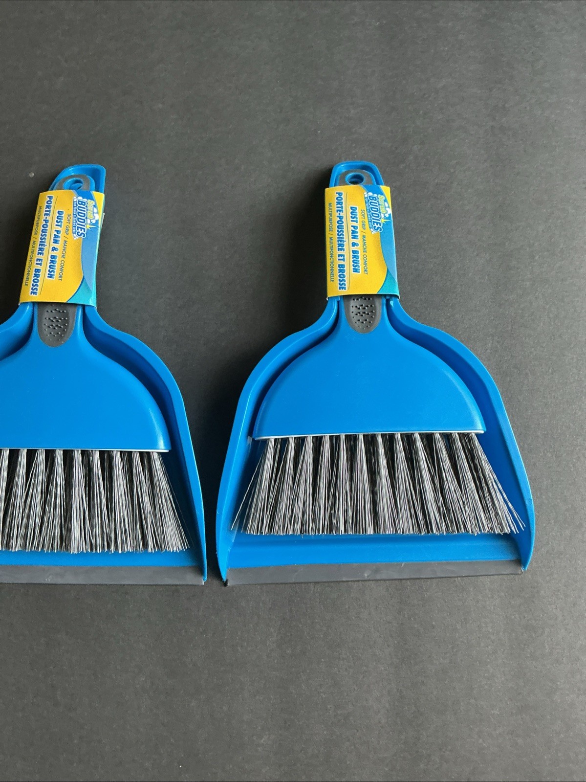 Small Broom and Dustpan Set Mini Dustpan and Brush Hand Broom and Dustpan Set -2
