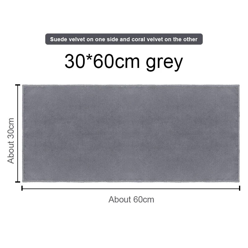 Car Wash Microfiber Towel Cleaning Drying Cloth Rag for Tesla Model 3 S X Y