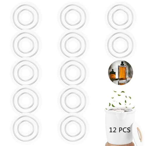 12 Pack Towel Warmer Fragrance Disc Fresh Fragrance Scented Pads Cologne