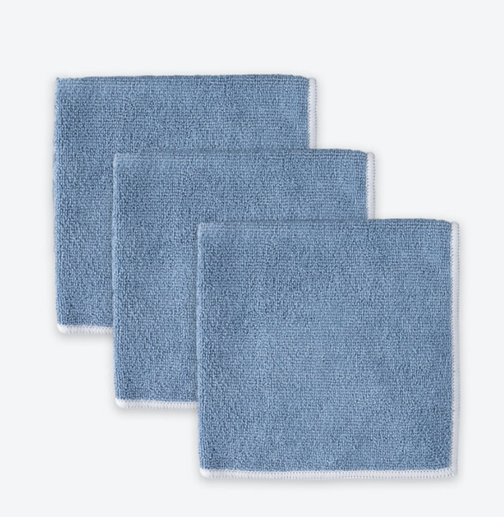 NEW Norwex Body and Face Pack Set of 3 – Denim