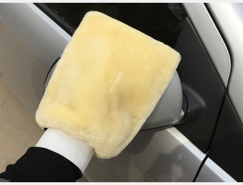 1pc Vehicle Cleaning Tool Cleaning Glove Car Wash Multifunctional Cleaner