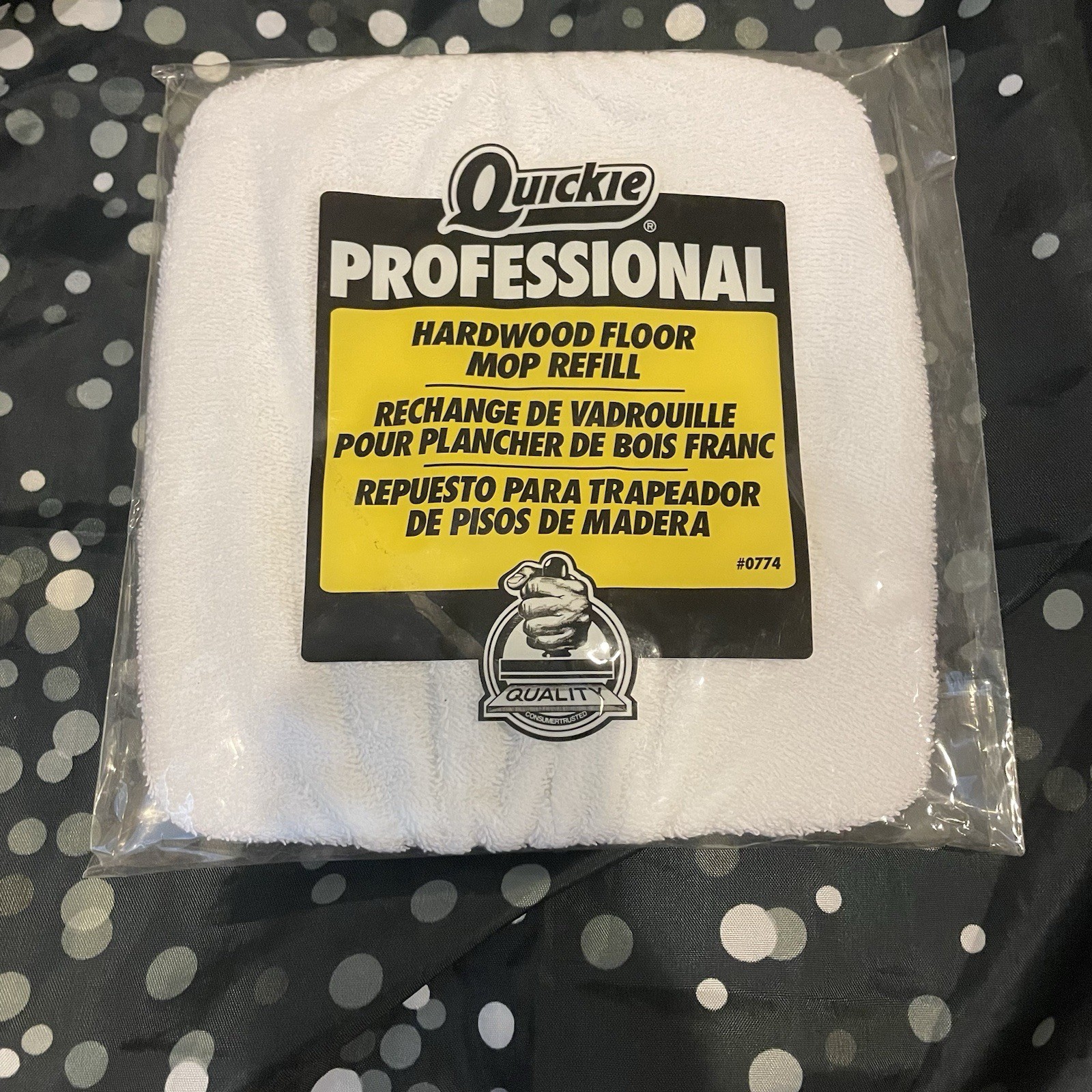 Mighty Mop Refill 0774 PG – Pro Grade – Quickie Professional